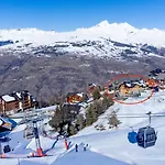 Le Rokh Alpstuga Landry