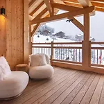 Alpstuga Le Rokh