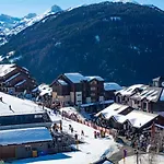 Alpstuga Le Rokh