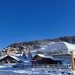 Alpstuga Le Rokh