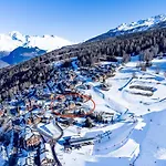Alpstuga Le Rokh *