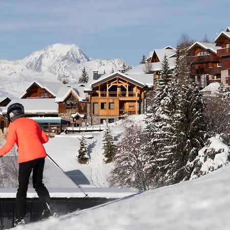 Alpstuga Le Rokh